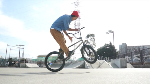 Flourish BMX Shop: 1月 2015