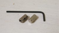 Odyssey Knarps Cable End (2pc & HEX Wrench)