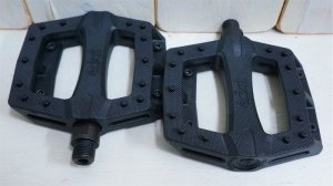 画像1: Eclat"Contra"Pedal [Nylon/Black]