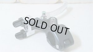 画像2: [Right] DiaCompe "Tech77 - W" BrakeLever [開閉タイプ/Silver]