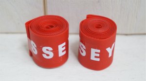 画像1: Odyssey RimStrips[2pc/31mm/Red].