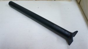 画像1: Tioga "T-Born" SeatPost [Pivotal/320mm/Black]