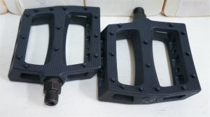 画像1: Primo"JJ Palmere" Pedal [Nylon/Black]