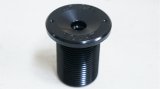 Eclat "TopBolt" Head TopCap [Black/ H24]