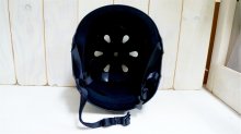他の写真3: Protec"Old School"Helmet [MatteBlack / XS~XL]