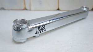 画像3: Rant"Bangin48"Crank [19mmSpindle/170mm/48Spline/Chrome]