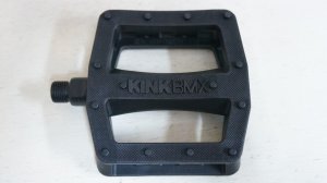 画像2: Kink "Hemlock" Nylon Pedal [Nylon/ Black]