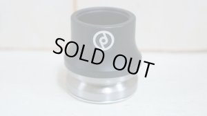 画像1: Primo "Churchill" HeadSet [Black/ Integrated]