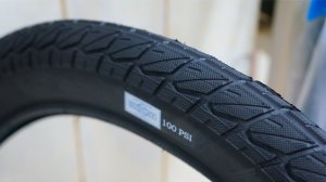 画像2: [2.25] Sunday "Current" Tire [100PSI/ Black]