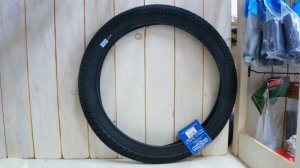 画像3: [2.25] Sunday "Current" Tire [100PSI/ Black]