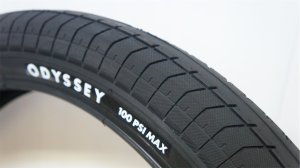 画像2: [2.4] Odyssey "PathPro" Tire [Black/~100PSI]