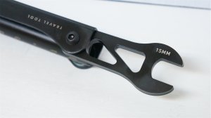 画像4: Odyssey "Travel" Tool [7ways/ Black].