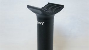 画像2: Odyssey SeatPost [Pivotal/200mm/Black].