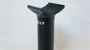 画像2: [Pivotal] Odyssey SeatPost [200mm/Black].