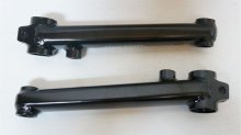 他の写真2: [165mm] Mission "Transit V2" Crank Set [ 8Spline/ Black]