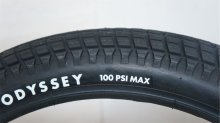 他の写真1: Odyssey "MikeAitken Street" Tire [2.45/Black]