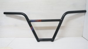 画像3: [Rise 9.25] Stranger"Piston 4PC"Bar [Up4° / Back11° / Matt ED Black]