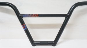 画像2: [Rise 9.25] Stranger"Piston 4PC"Bar [Up4° / Back11° / Matt ED Black]