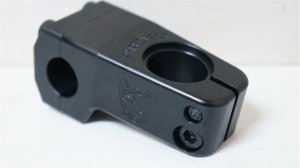 画像2: S&M " Shredneck "Stem[Reach 50mm / Rise 7mm / FrontLoad/ Black]