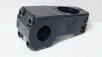 S&M " Shredneck "Stem[Reach 50mm / Rise 7mm / FrontLoad/ Black]