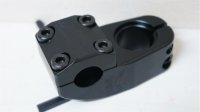 S&M "Enduro V2" Stem [Reach 49mm/ Rise 34mm/ TopLoad/ Black]