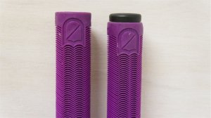 画像1: S&M "Hoder"Grip [160mm×30mm/Purple]