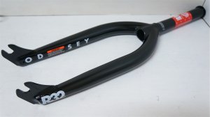 画像2: [32mm] Odyssey "R32" Fork [Black]