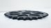 画像3: Cinema "Rock" Sprocket [25T/Black Ano /Bolt] (3)