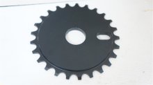 他の写真2: Cinema "Rock" Sprocket [25T/Black Ano /Bolt]