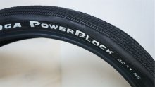 他の写真1: Tioga "PowerBlock" Tire [Black / 1.95]