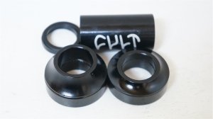 画像1: [Mid/ 22mm] Cult BB [Black]