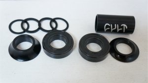 画像2: [Mid/ 22mm] Cult BB [Black]