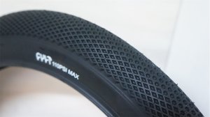 画像2: [2.4] Cult "VANS" Tire [110PSI/ Black].