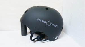 画像3: Protec"Classic"Helmet [MatteBlack / XS,S,M,L,XL]