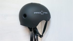 画像2: Protec"Classic"Helmet [MatteBlack / XS,S,M,L,XL]