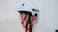 Protec"TheBucky"Helmet [Trans White / M , L , XL]