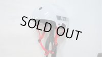 ~5%off~ Protec"TheBucky"Helmet [Trans White / L ]