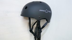 画像1: Protec"Classic"Helmet [MatteBlack / XS,S,M,L,XL]