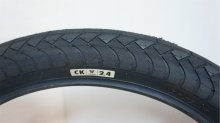 他の写真1: [2.4] Premium " CK " Tire[~65PSI/ Black].