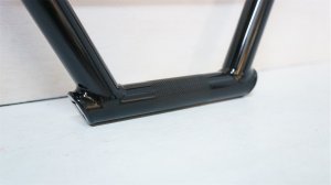 画像3: TerribleOne "ELF 4PC" Bar [Rise 8.2 /Up 4° / Back9° / GlossBlack].