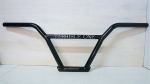 画像2: TerribleOne "ELF 4PC" Bar [Rise 8.2 /Up 4° / Back9° / GlossBlack].