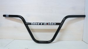 画像2: TerribleOne 2PC Bar [Rise 8.85 /Up 3° / Back12° / GlossBlack]