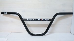 画像2: TerribleOne 2PC Bar [Rise 8.25 /Up 3° / Back12° / GlossBlack].