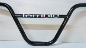 画像1: TerribleOne 2PC Bar [Rise 8.85 /Up 3° / Back12° / GlossBlack]