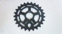 [25T] TerribleOne "Logan's Run" Sprocket [Black].