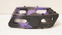 他の写真3: Demolition "Trooper" Pedal [Nylon/ Black&Purple Mix]