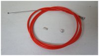 Odyssey Slick Kable [150cm / Red] 