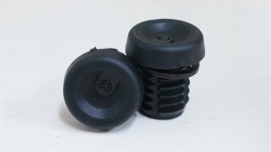 画像4: Eclat "Bruno" Grip [157mm×28.5mm / Gum]