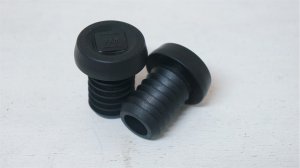 画像4: WeThePeople "Raptor" Grip [Black / 150mm×28mm]