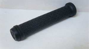 画像2: WeThePeople "Raptor" Grip [Black / 150mm×28mm]